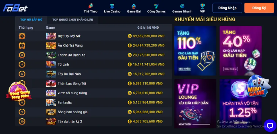 Hình ảnh game Bắn Cá Tiên Cánh tại natra88 win